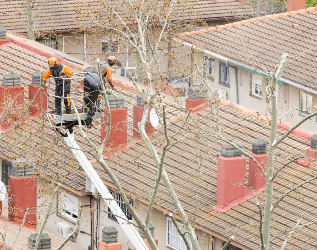 Comprehensive Roof Services